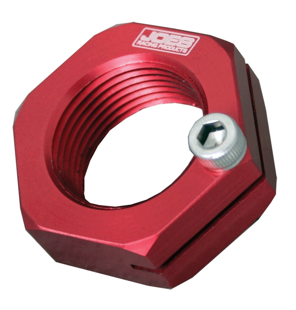 JOES Micro Spindle Pinch Nut
